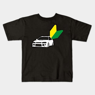 subaru impreza Kids T-Shirt